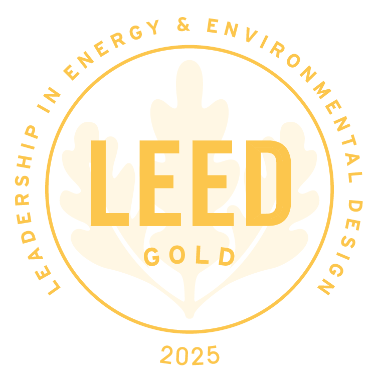 Insignia Leed Gold